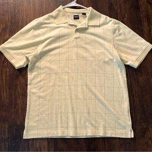 Light Yellow Polo